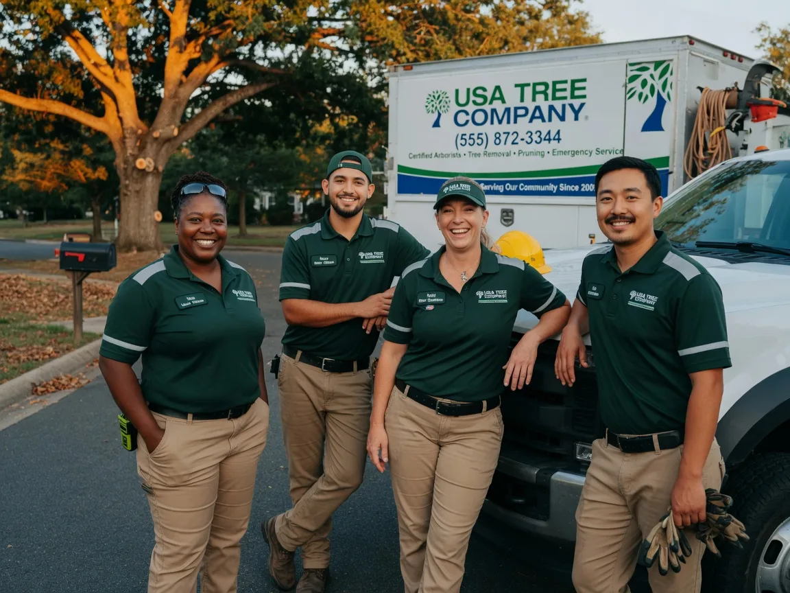 Tree Care company in Jewett, IL