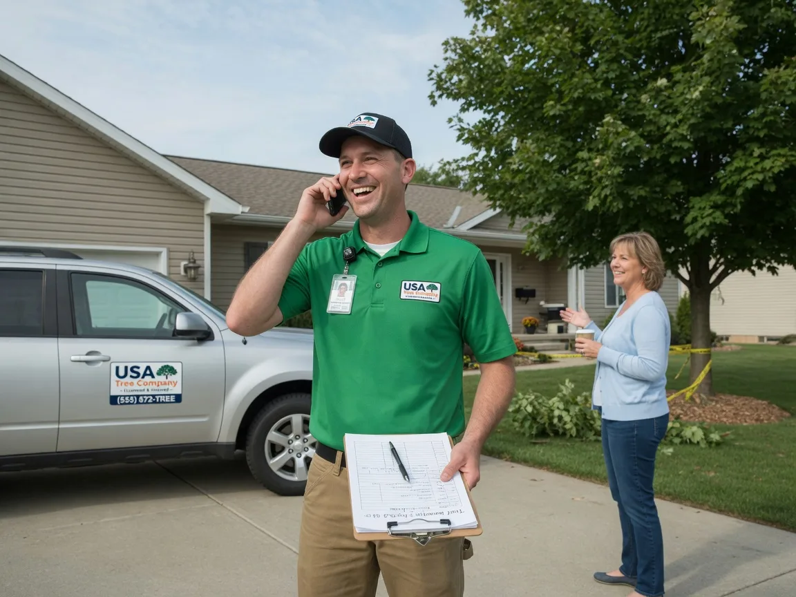 Tree Care Jewett, IL FAQs